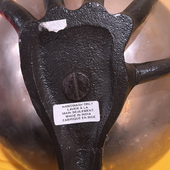 HALLOWEEN BOWL FOR CANDY FOR SALE - Picture 4 of 6